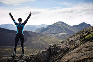 An Athlete Journeys