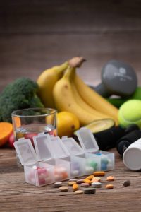 Athletes diet guide
