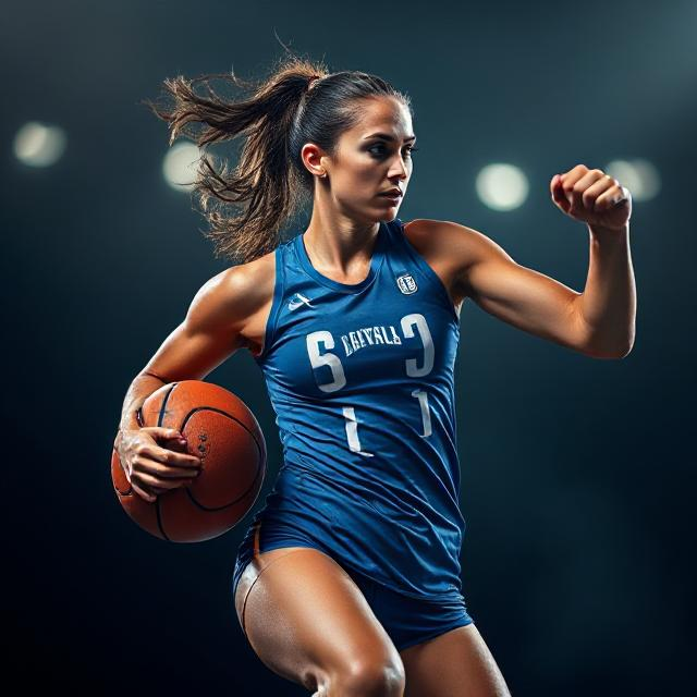Female Athlete