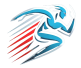 Logo for Being Athletic