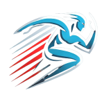 Logo for Being Athletic