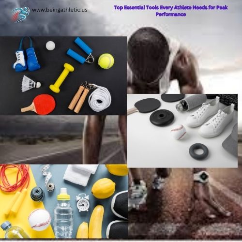 Essential Tools For Athletes